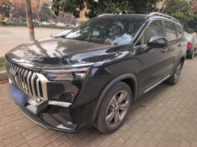 吉利汽车 豪越L 2023款 2.0T DCT旗舰型