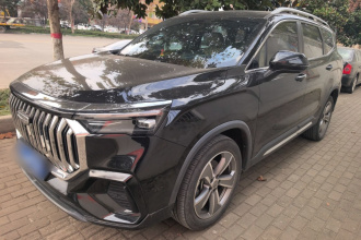 吉利汽车 豪越L 2023款 2.0T DCT旗舰型