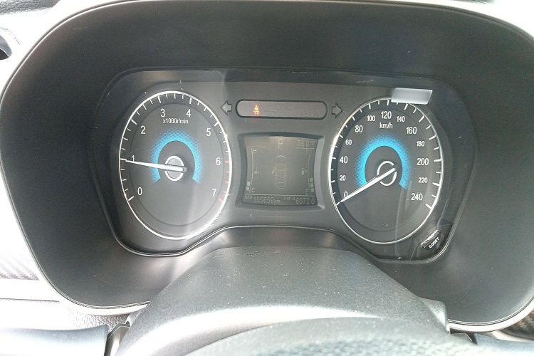 东风风光 风光580 2021款 ☆星版 1.5TGDI 自动尊贵型局部细节14