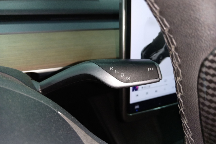 特斯拉 Model 3 2021款 标准续航后驱升级版局部细节18