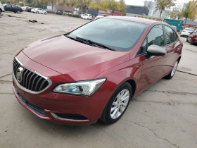 别克 威朗 2015款 三厢 15S 自动进取型