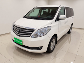 东风风行 菱智PLUS 2021款  2.0L 手动标准型CNG 7座