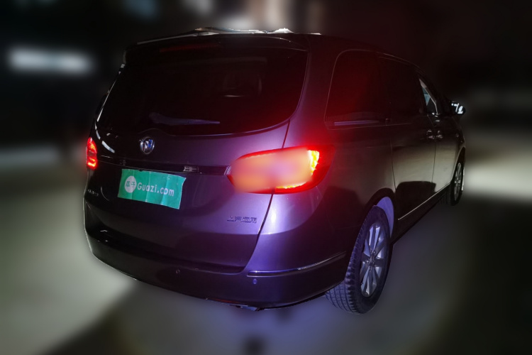 别克GL8 2017款 25S 豪华型 国V车身外观6005