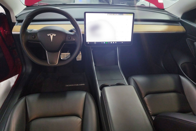 特斯拉 Model 3 2020款 标准续航后驱升级版局部细节16