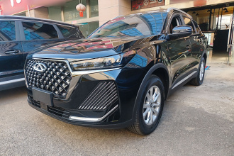 奇瑞 瑞虎7 2024款 1.5T CVT豪华版