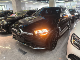 奔驰GLC 2022款 改款二 GLC 260 L 4MATIC 豪华型