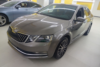 斯柯达 明锐 2018款 1.6L 自动豪华版