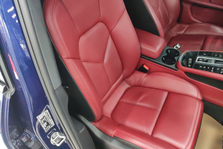 保时捷 2022款 Macan 2.0T局部细节41