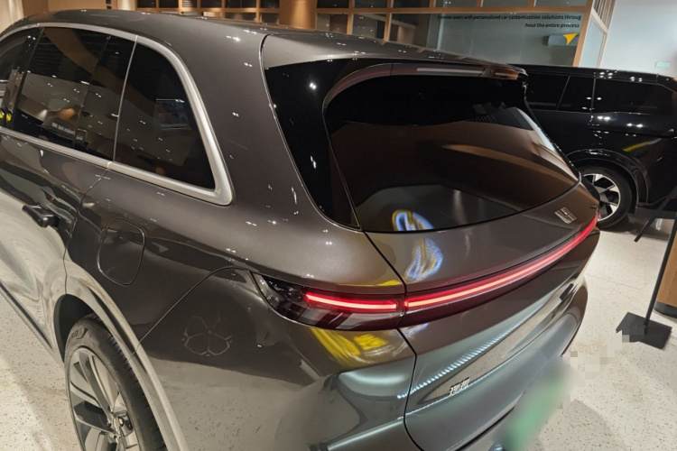 理想汽车 理想L6 2024款 Pro车身外观6004