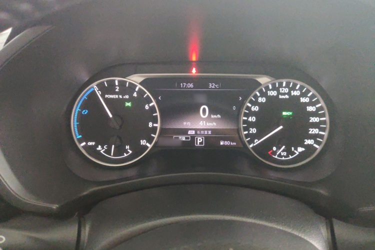 日产 轩逸 2022款 电驱版e-POWER 超智联PLUS局部细节14