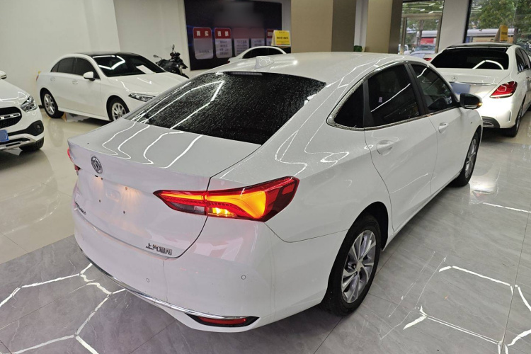 别克 威朗 2023款 Pro 乐享版车身外观6005