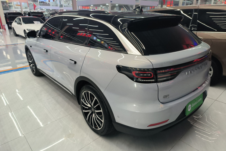 零跑汽车 零跑C11 2021款 智行版510车身外观4