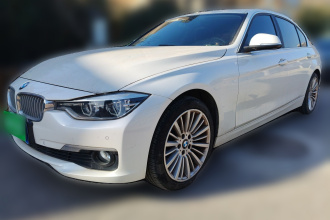 宝马3系 2018款 320Li xDrive 时尚型