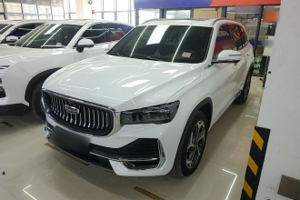 吉利汽车 星越L 2024款 2.0TD 高功自动两驱云起版