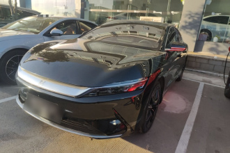 比亚迪 汉 2020款 EV 四驱高性能版旗舰型