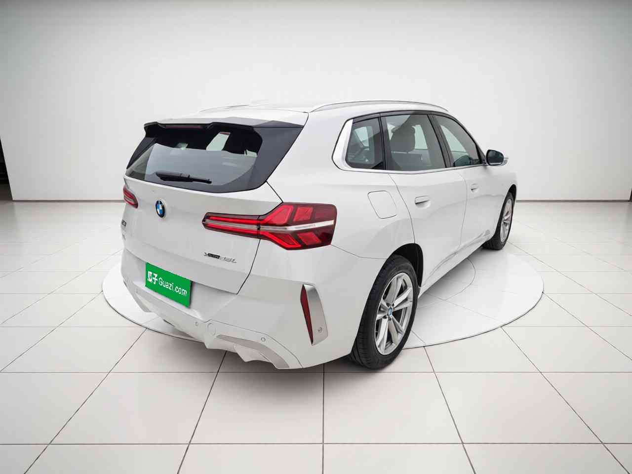 宝马X3 2025款 xDrive25L 豪华套装(4)