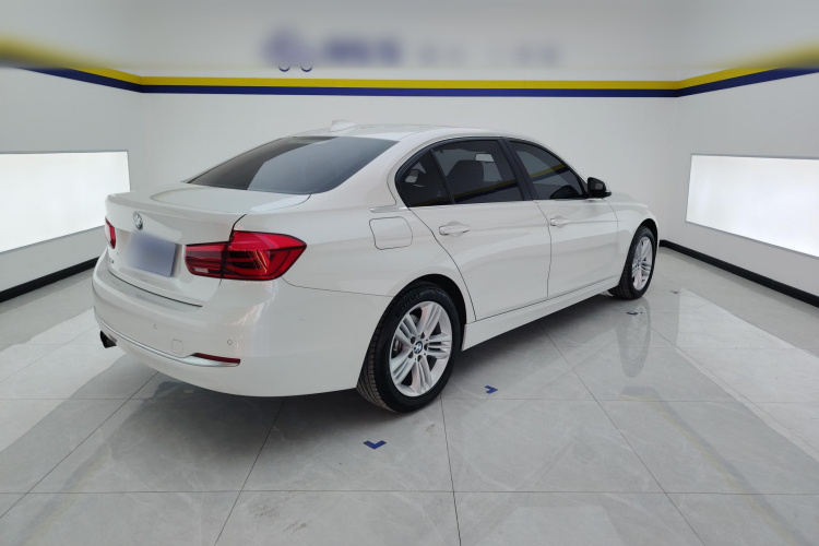 宝马3系 2017款 320Li xDrive 时尚型车身外观7