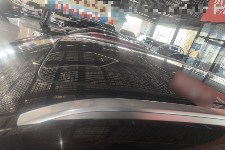 雷诺 科雷傲 2017款 2.5L 四驱旗舰版局部细节57