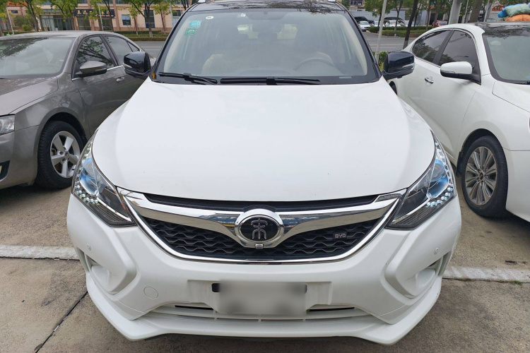 比亚迪 宋 2016款 2.0TID 自动尊贵型车身外观6001
