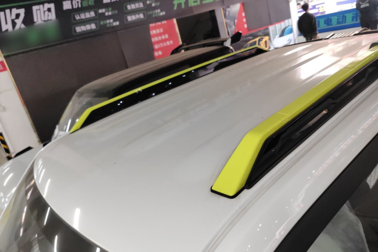 吉利银河 2025款 210km 熊猫骑士局部细节57