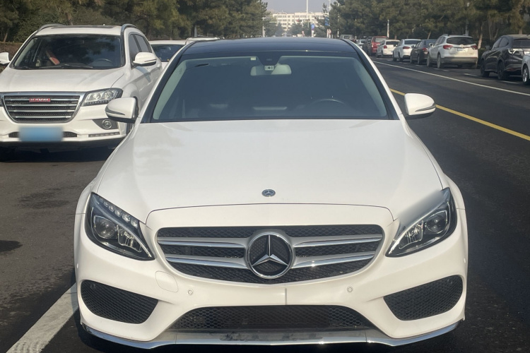 奔驰C级 2018款 C 200 L 运动版车身外观6005