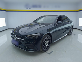 奔驰C级 2024款 改款 C 260 L 运动版