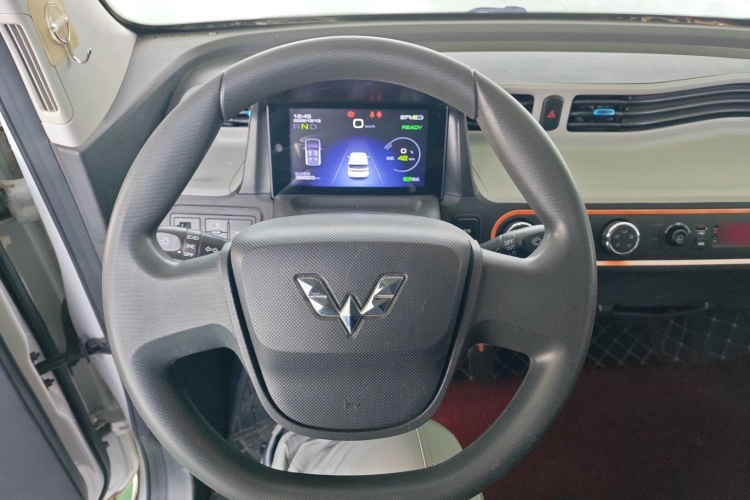 五菱汽车 宏光MINIEV 2020款 自在款 磷酸铁锂中控内饰13