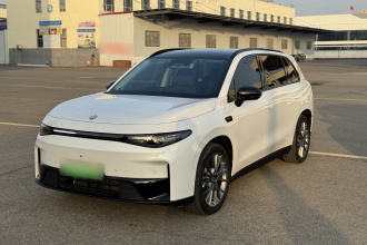 零跑汽车 零跑C10 2024款 530智享版