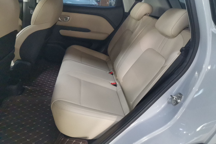 五菱汽车 五菱缤果PLUS 2024款 510km 旗舰版 四座版中控内饰21