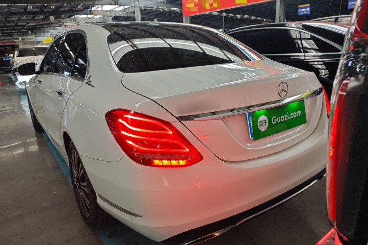 奔驰C级 2017款 C 200 L车身外观6004