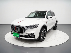 红旗HS5 2019款 2.0T 智联旗领版