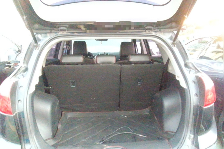 江汽集团 瑞风S3 2016款 1.5L CVT豪华智能型局部细节23