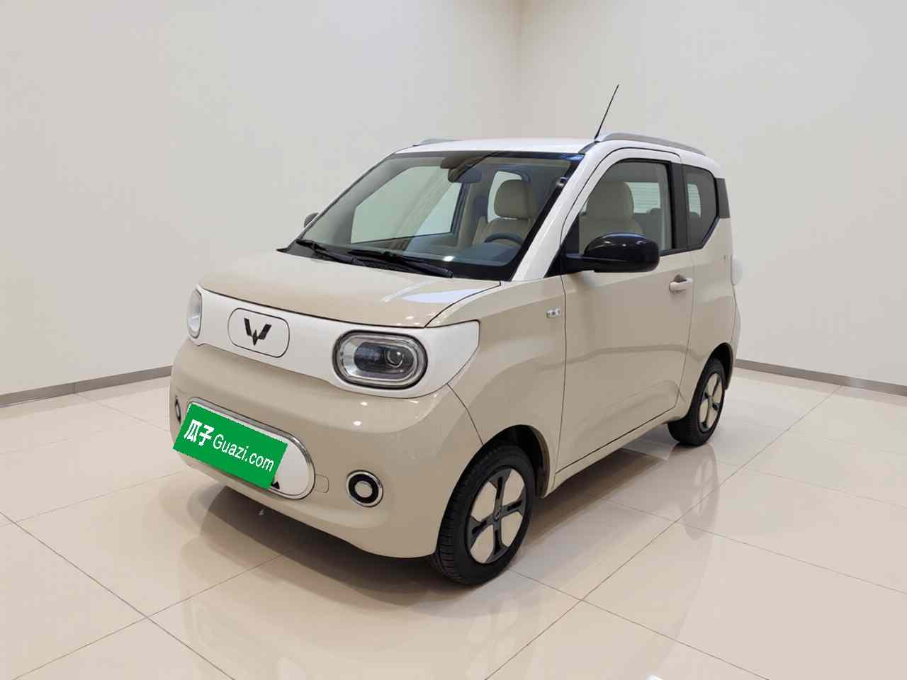 五菱汽车 宏光MINIEV 2024款 第三代 215km 进阶版(2)