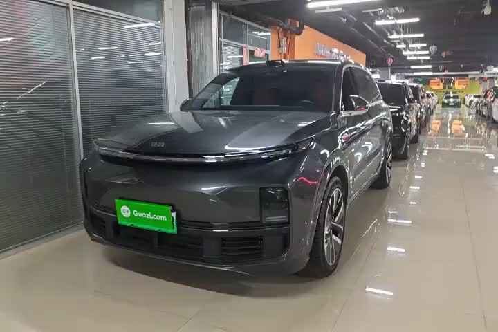 理想汽车 理想L9 2022款 Max实拍1
