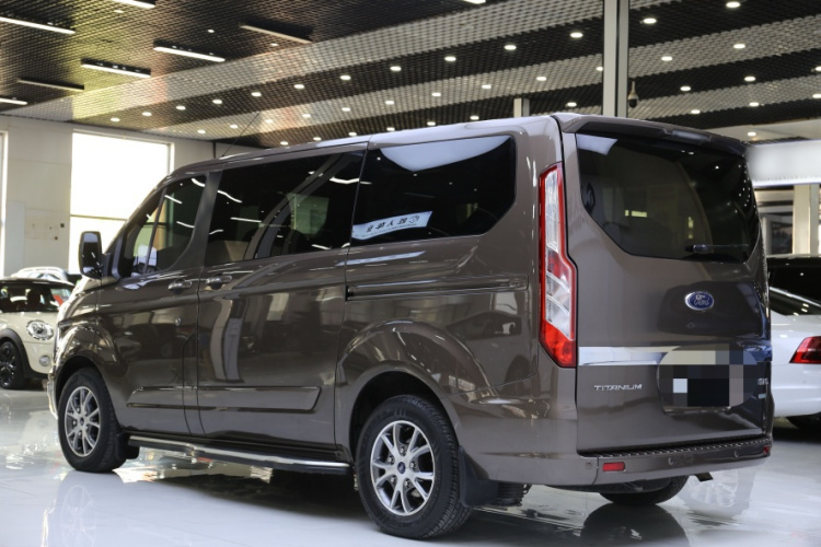 福特 途睿欧 2017款 2.0T 自动精睿版车身外观6002