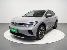 大众 ID.4 CROZZ 2024款 纯享限量版