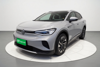 大众 ID.4 CROZZ 2024款 纯享限量版