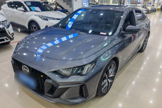 广汽传祺 影豹 2021款 270T DCT J16版