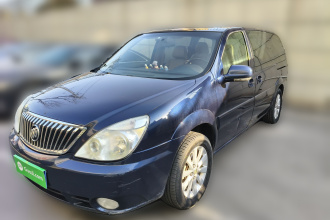 别克GL8 2014款 2.4L 行政版