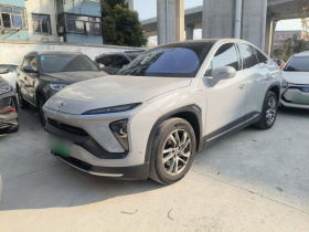 蔚来EC6 2022款 100kWh 运动版