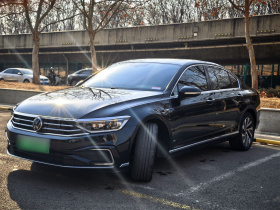 大众 迈腾GTE插电混动 2022款 GTE 豪华型