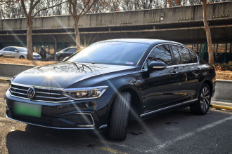 大众 迈腾GTE插电混动 2022款 GTE 豪华型