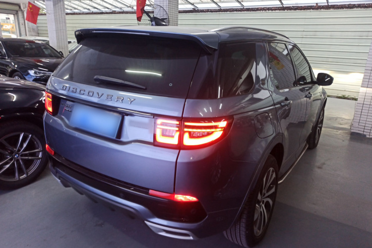 路虎 发现运动版 2021款 249PS R-Dynamic SE 性能科技版 7座车身外观6005