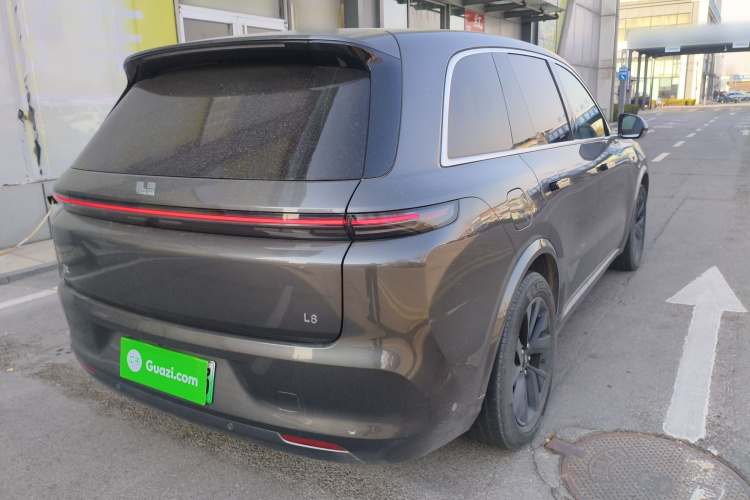 理想汽车 理想L8 2023款 Pro车身外观7