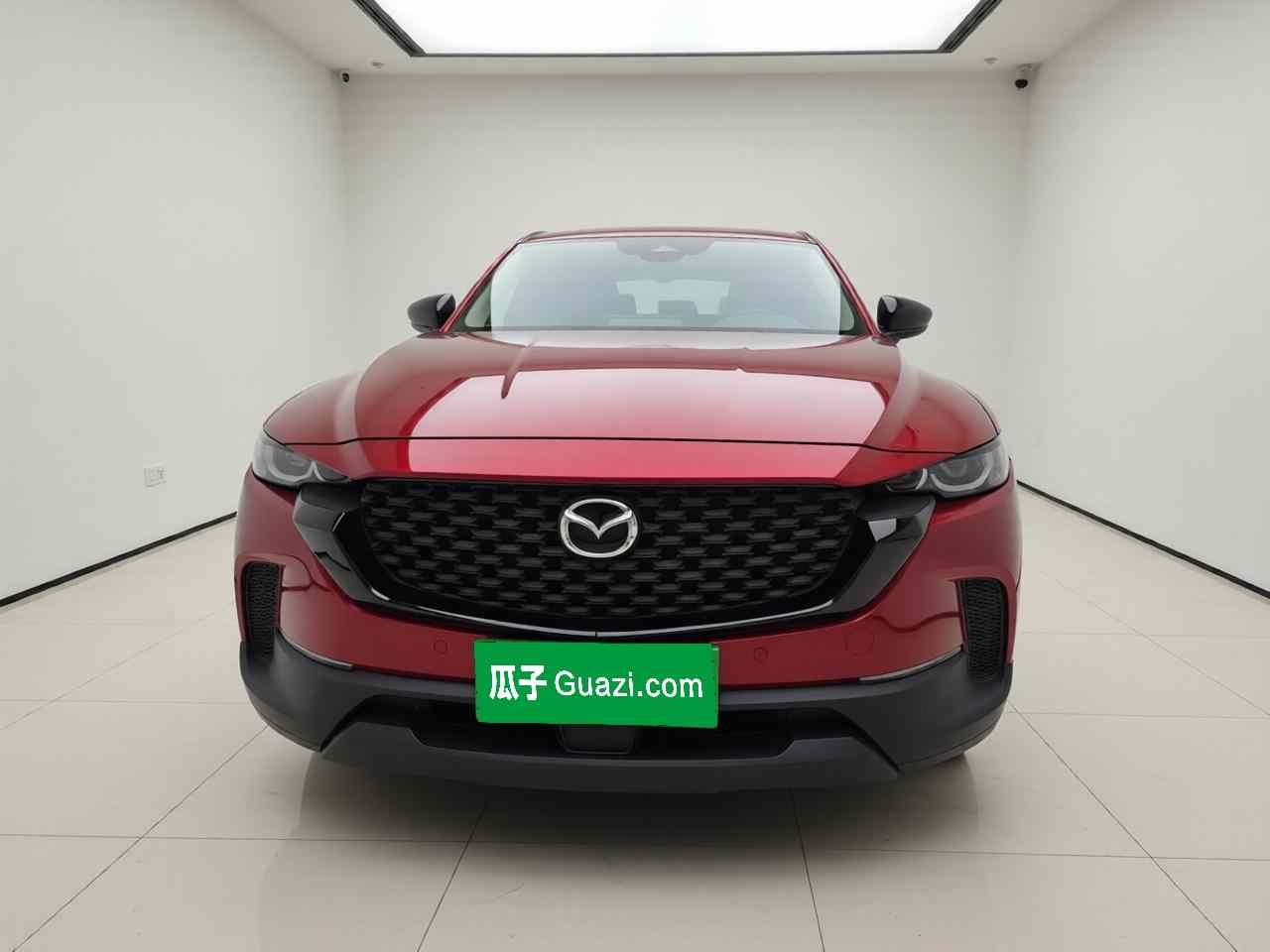 马自达CX-50行也 2023款 2.0L 领行版(1)