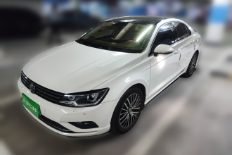 大众 凌渡 2018款 280TSI DSG豪华版