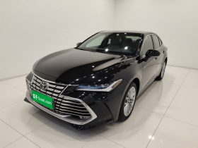 丰田 亚洲龙 2024款 双擎 2.0L 豪华版