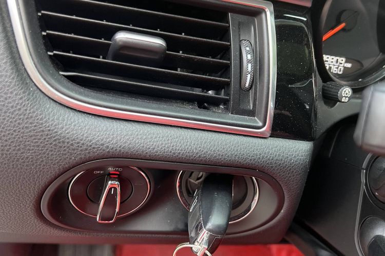 保时捷 2017款  Macan S 3.0T中控内饰7007