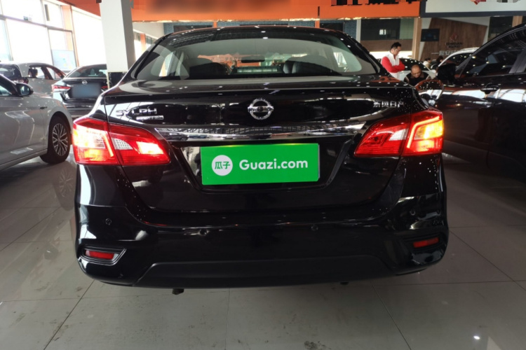 日产 轩逸 2021款 经典 1.6XE CVT舒适版车身外观6004