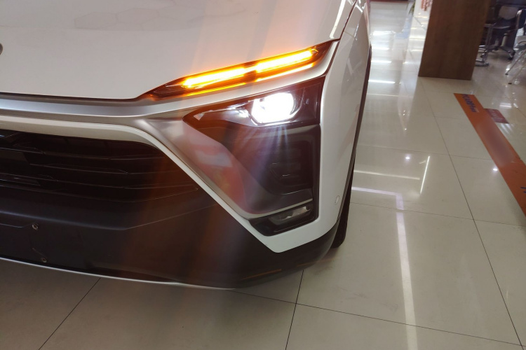 蔚来ES8 2018款 355KM 基准版 七座版局部细节36